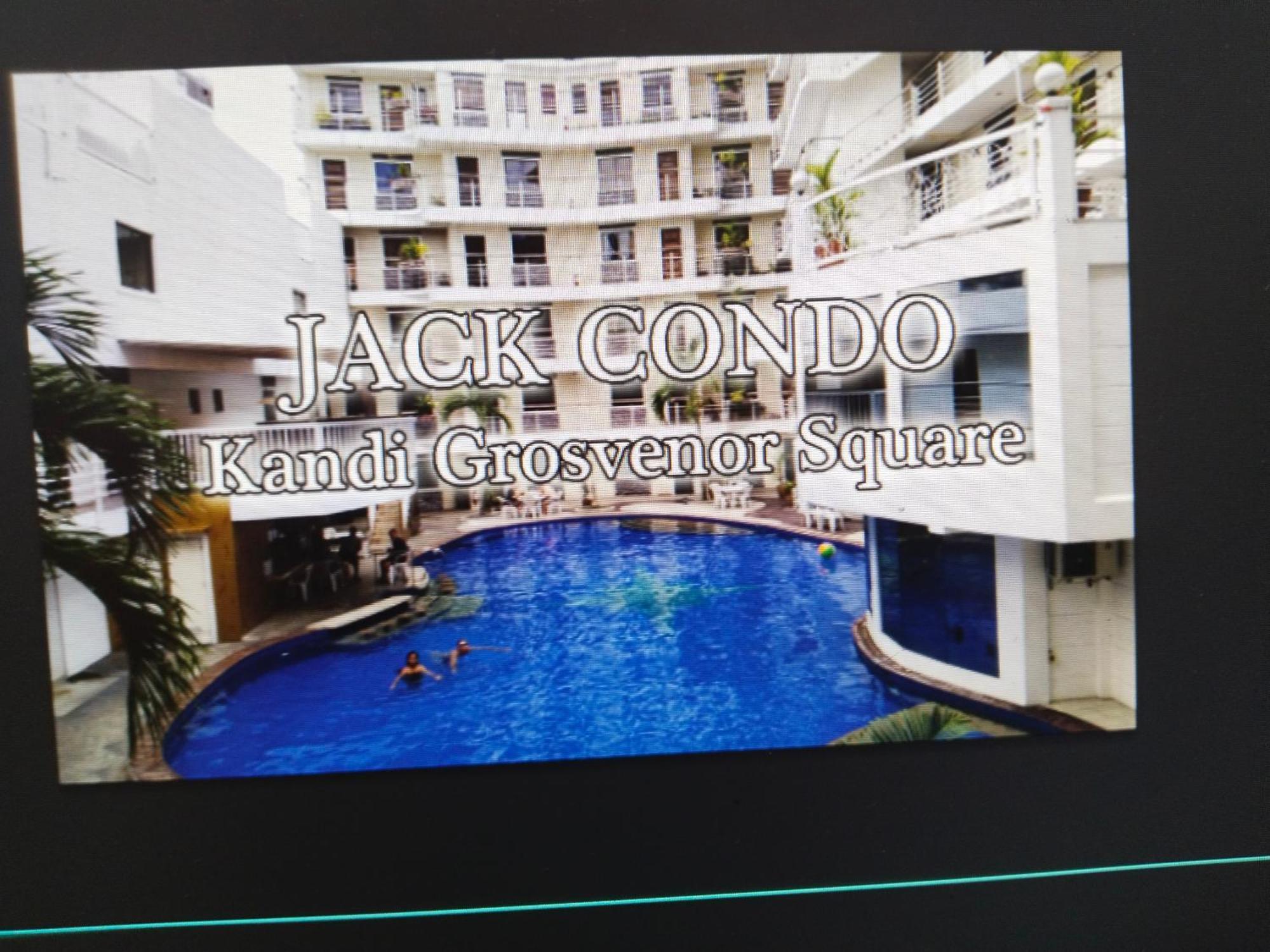 Jack Kandi Grosvenor Square Angeles Kültér fotó